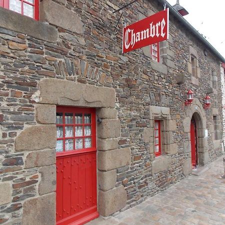 Chambre De La Nonne En Vacances Dol-de-Bretagne Luaran gambar