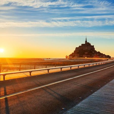 Chambre De La Nonne En Vacances Dol-de-Bretagne Luaran gambar