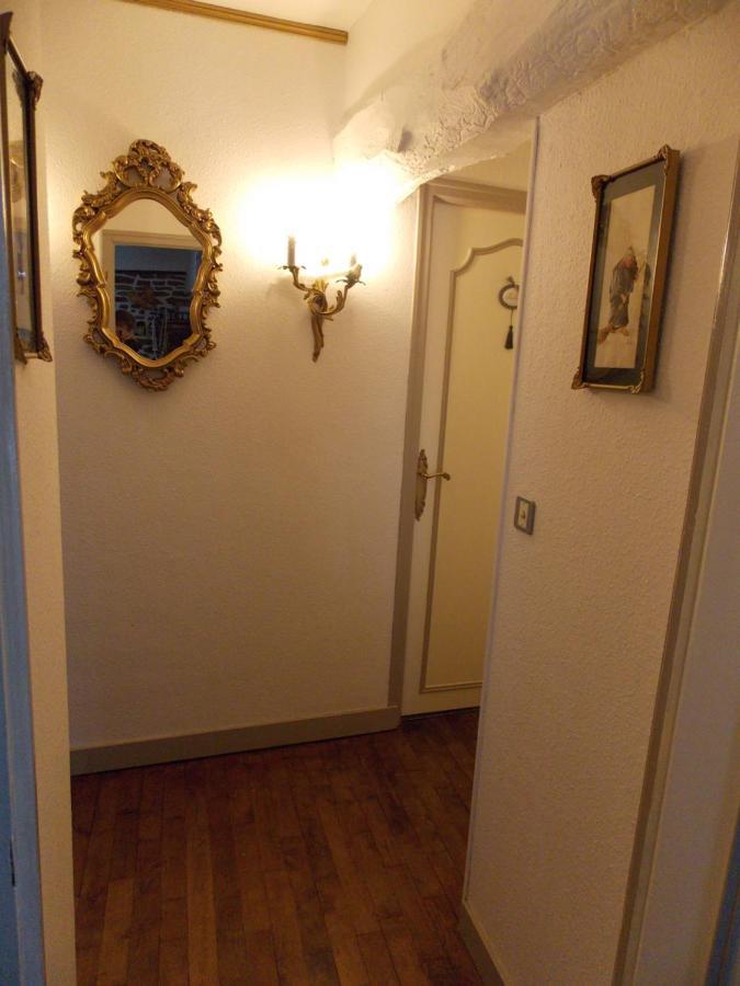 Chambre De La Nonne En Vacances Dol-de-Bretagne Luaran gambar