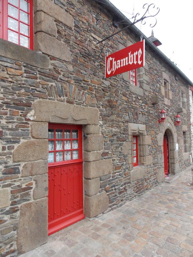 Chambre De La Nonne En Vacances Dol-de-Bretagne Luaran gambar