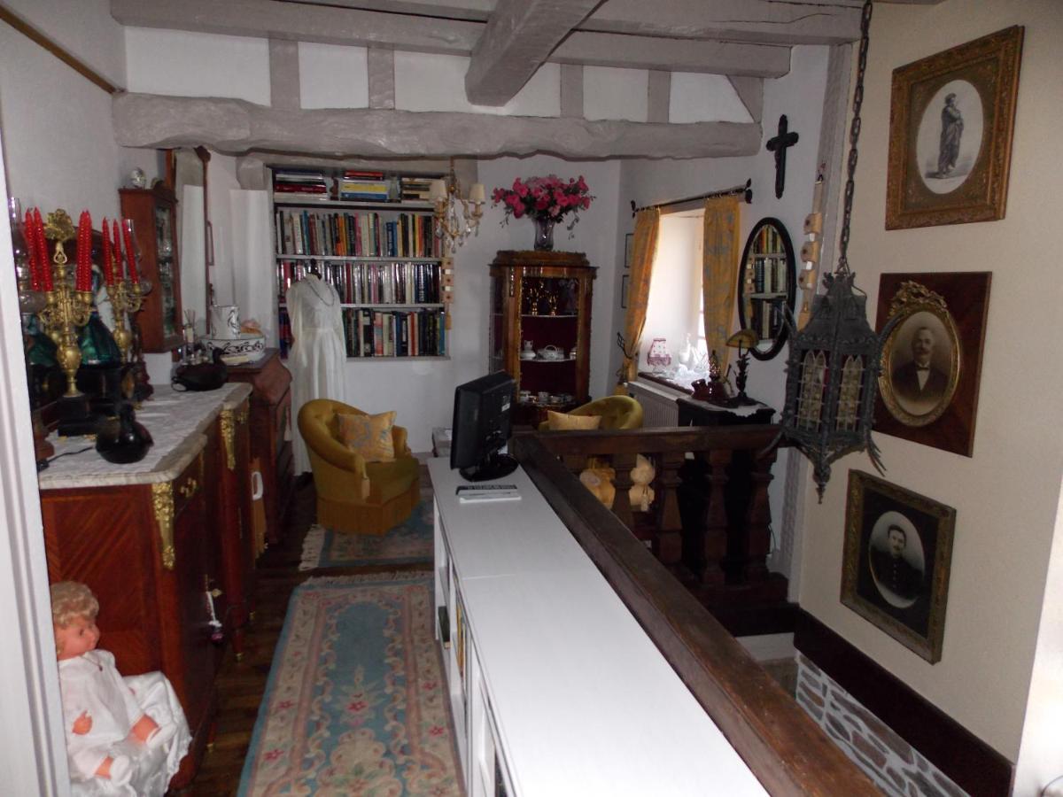 Chambre De La Nonne En Vacances Dol-de-Bretagne Luaran gambar