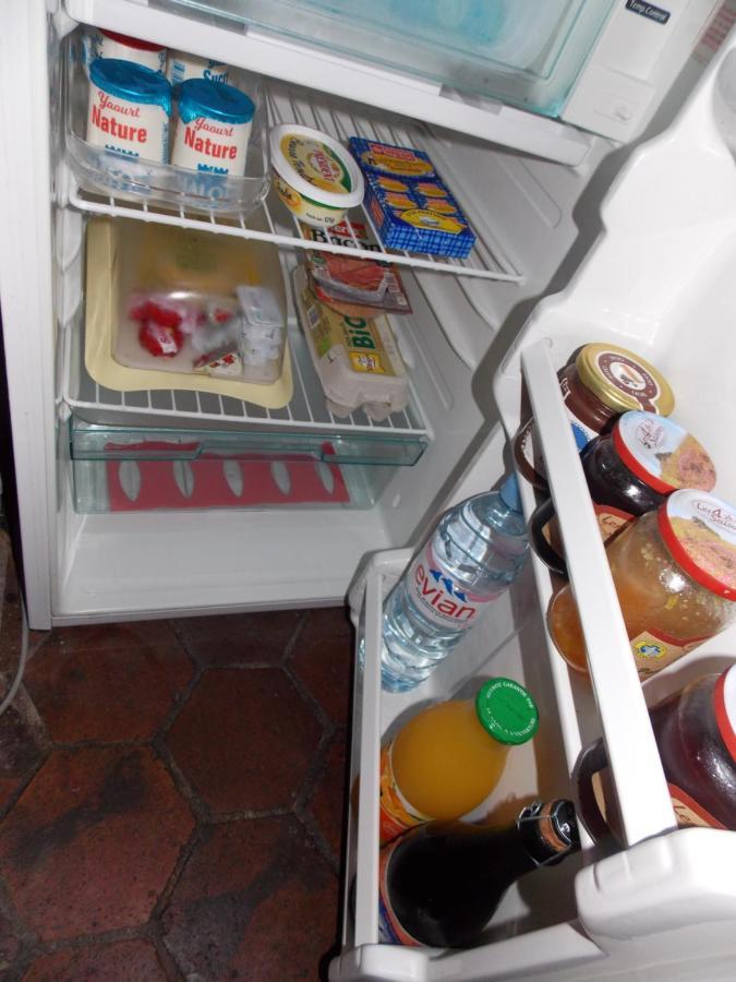 Chambre De La Nonne En Vacances Dol-de-Bretagne Luaran gambar