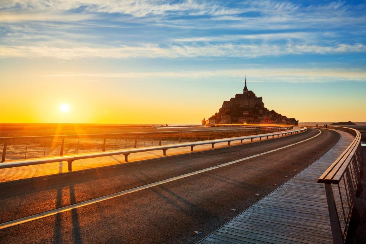 Chambre De La Nonne En Vacances Dol-de-Bretagne Luaran gambar