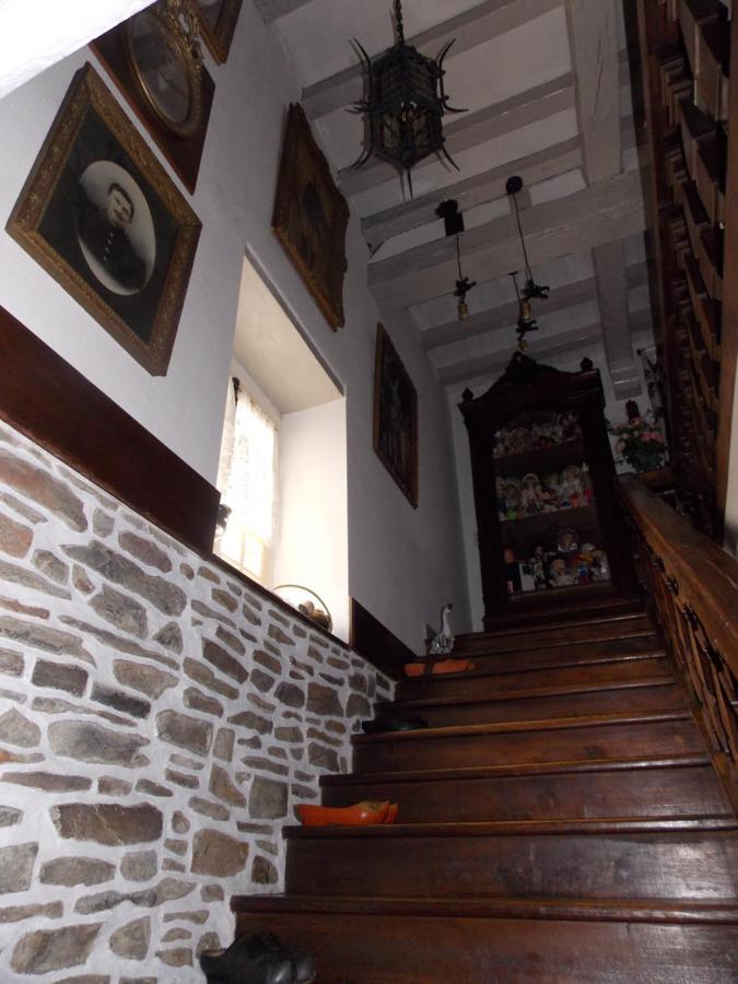 Chambre De La Nonne En Vacances Dol-de-Bretagne Luaran gambar